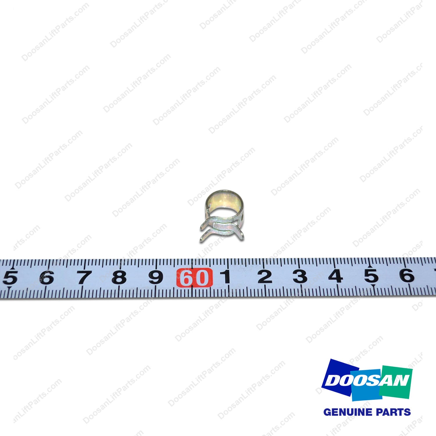 Clip - Doosan Forklift Part A218248