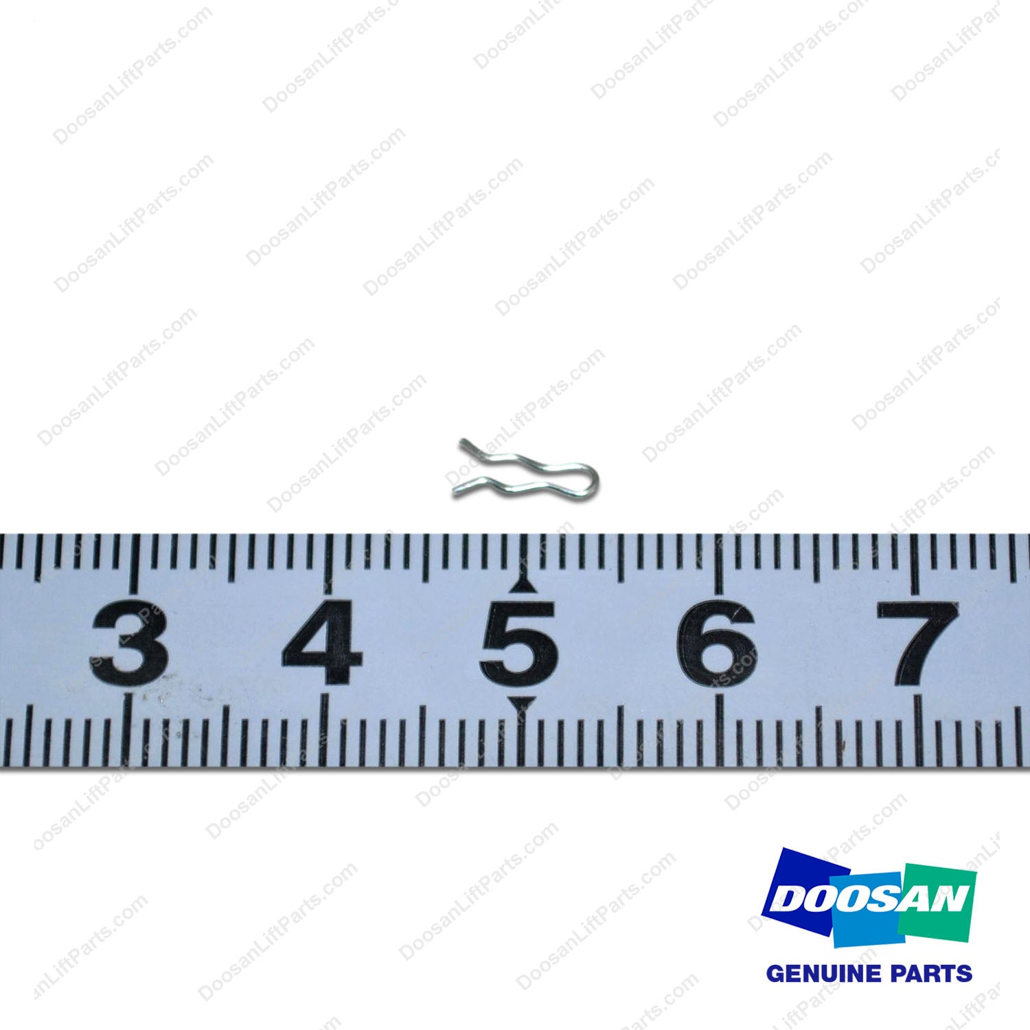 Clip - Doosan Forklift Part A218275