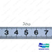 Clip - Doosan Forklift Part A218275