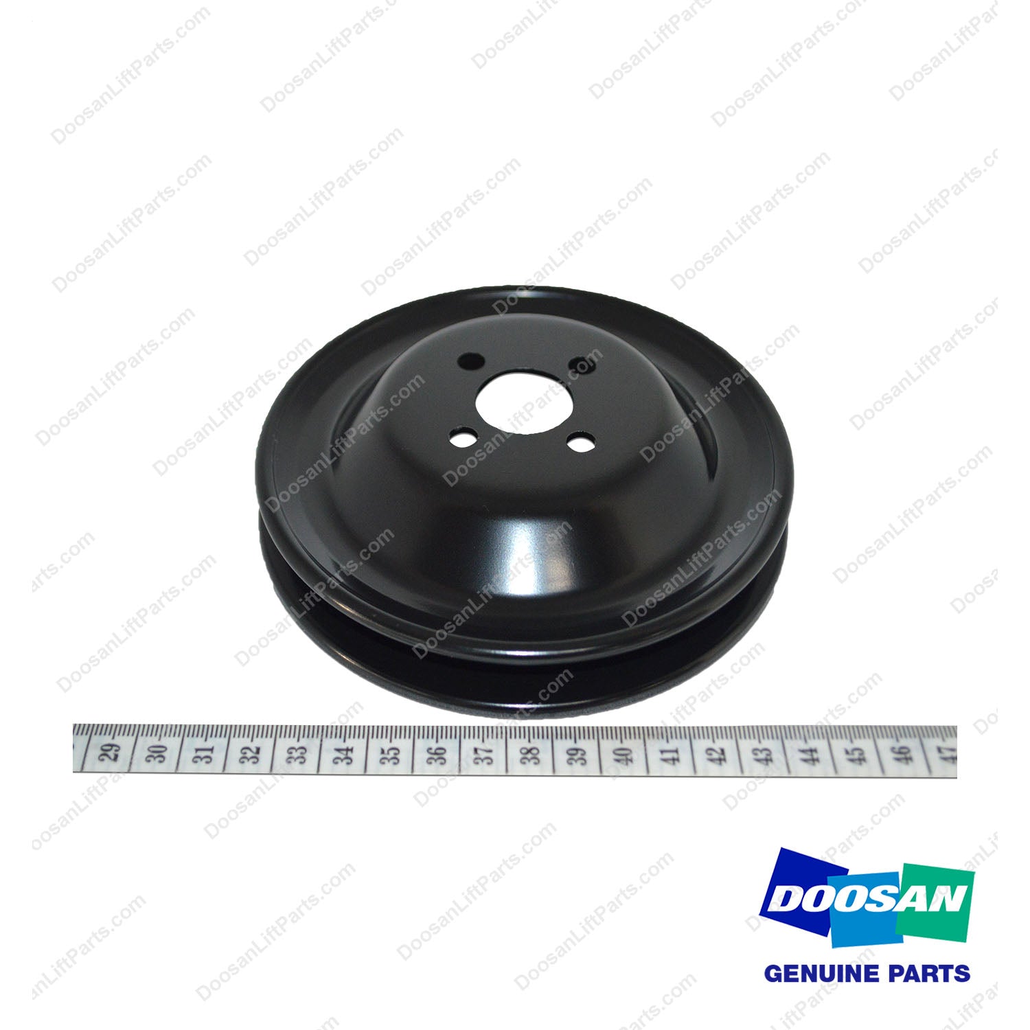 Pulley,Belt;water Pump - Doosan Forklift Part A218279