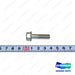 Bolt,Hex - Doosan Forklift Part A218282