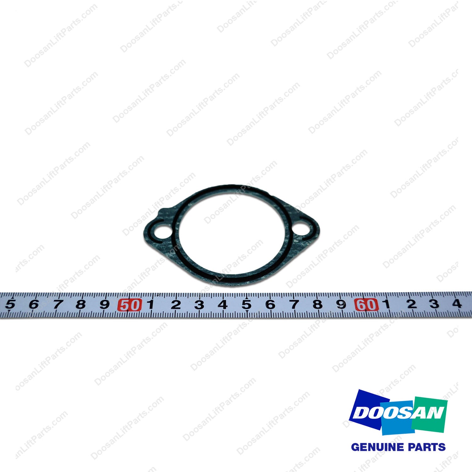 Gasket,Thermostat;packing - Doosan Forklift Part A218288