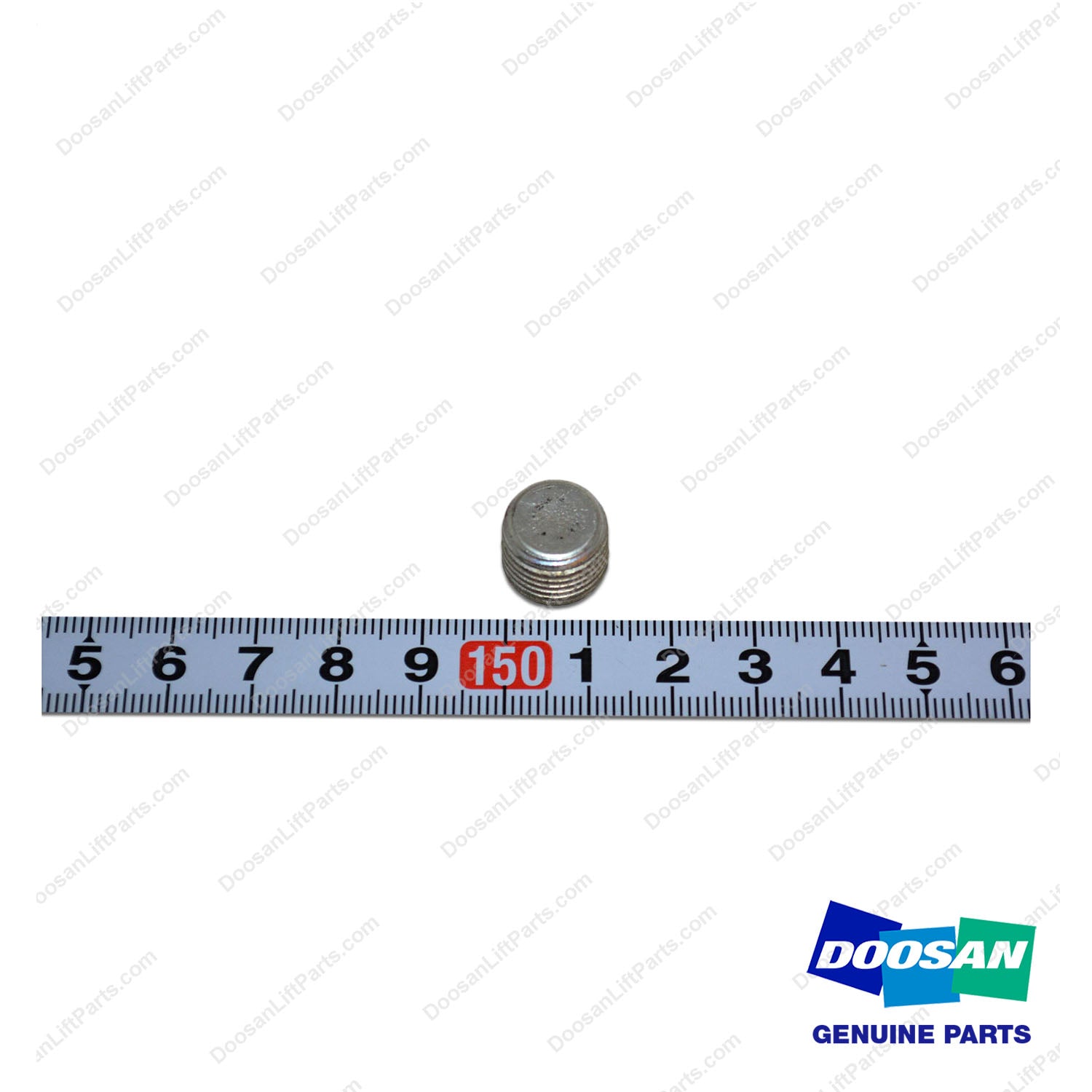 Plug - Doosan Forklift Part A218300