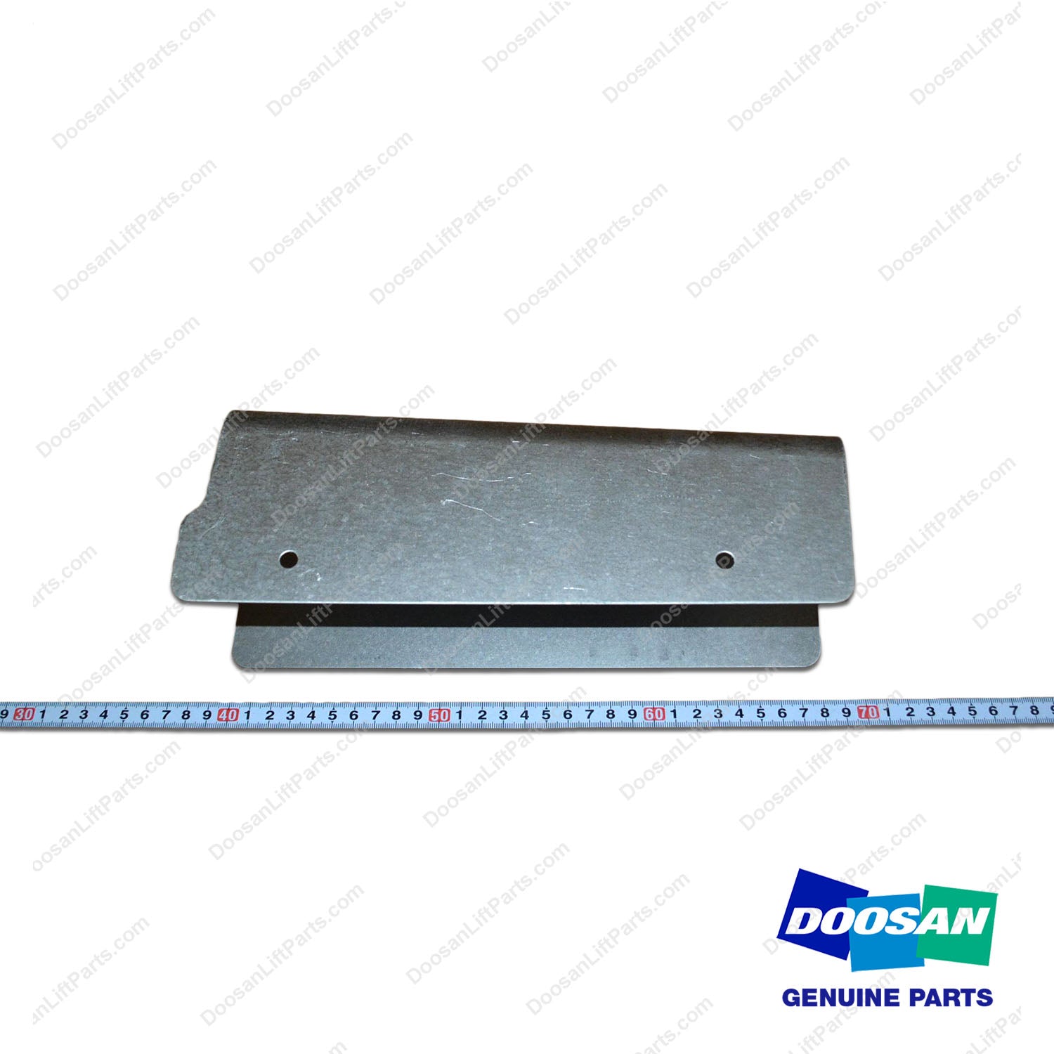 Cover-Exhaust Manifold - Doosan Forklift Part A218308