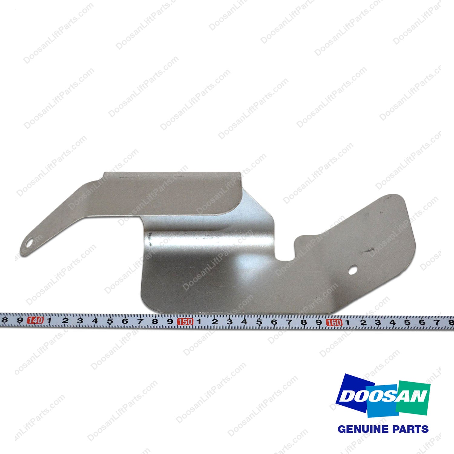 Cover-Exhaust Manifold - Doosan Forklift Part A218309