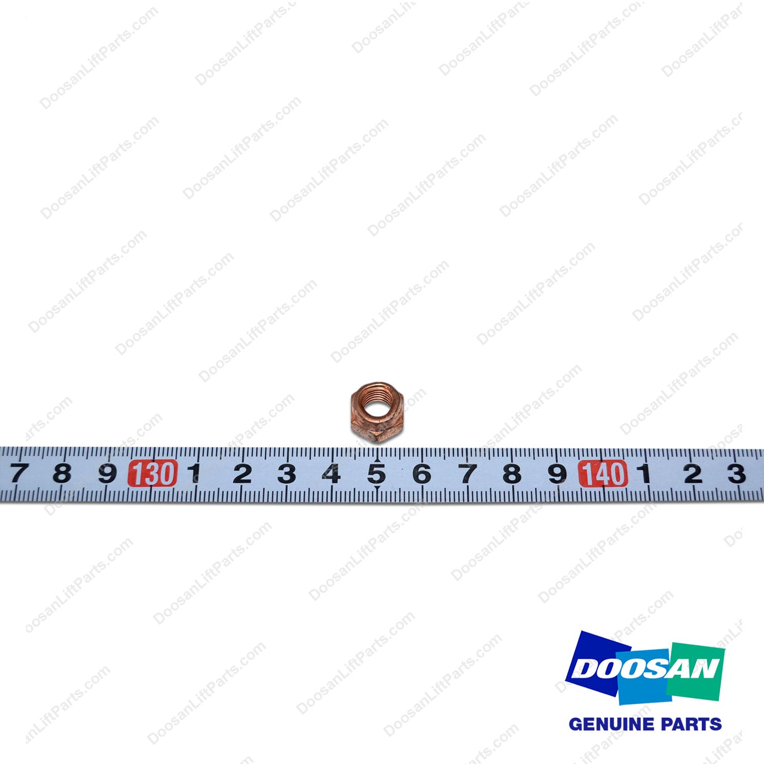 Nut - Doosan Forklift Part A218312