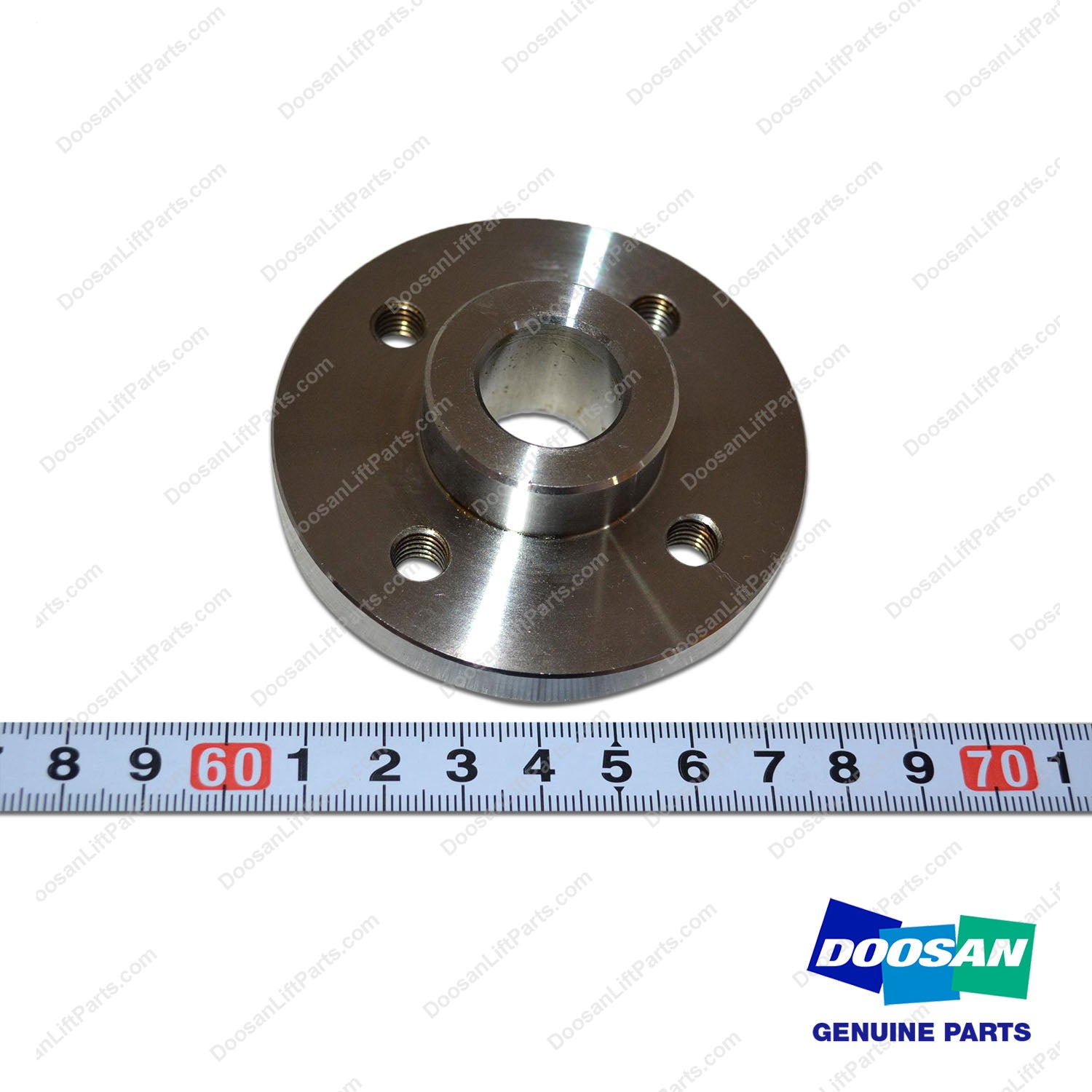 Adapter;fan Pulley - Doosan Forklift Part A218316K