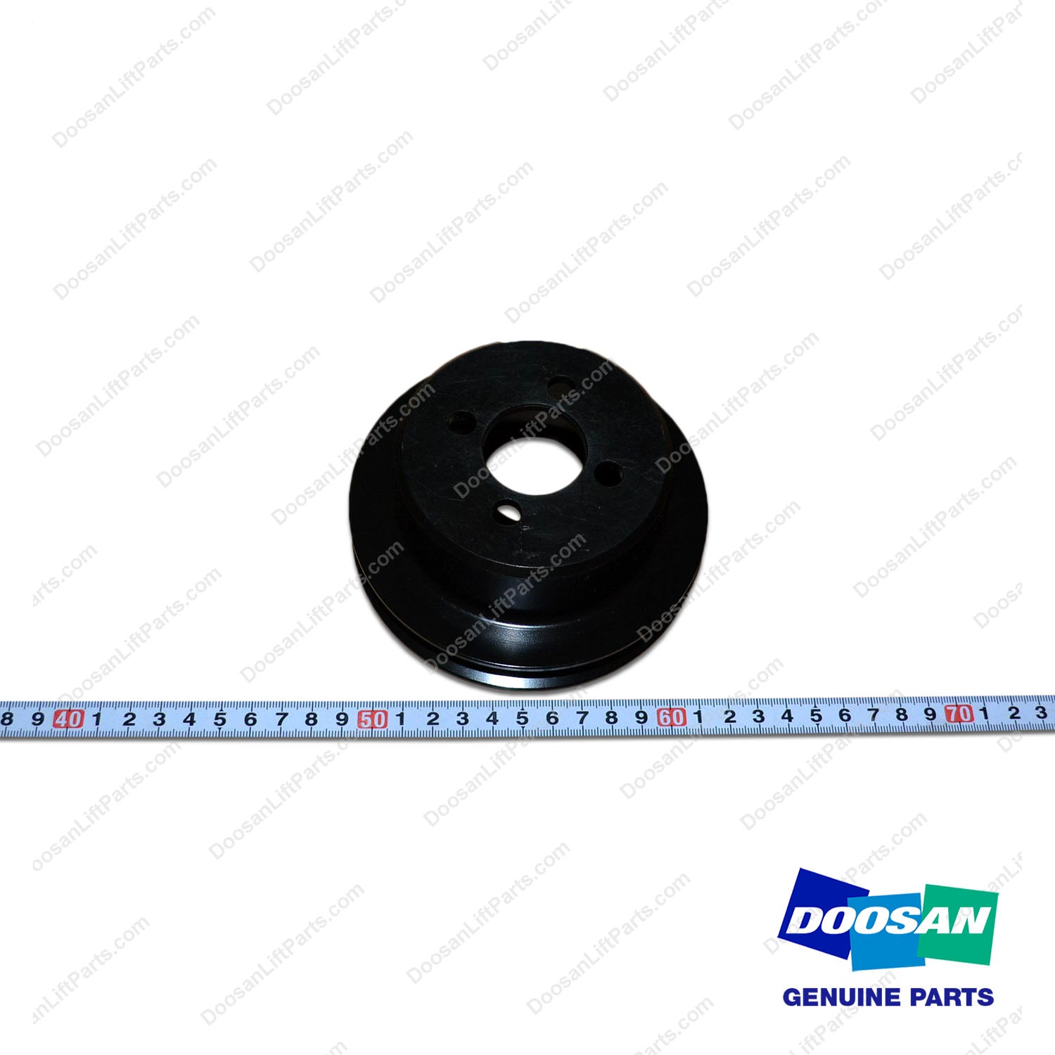 Pulley,Fan - Doosan Forklift Part A218324