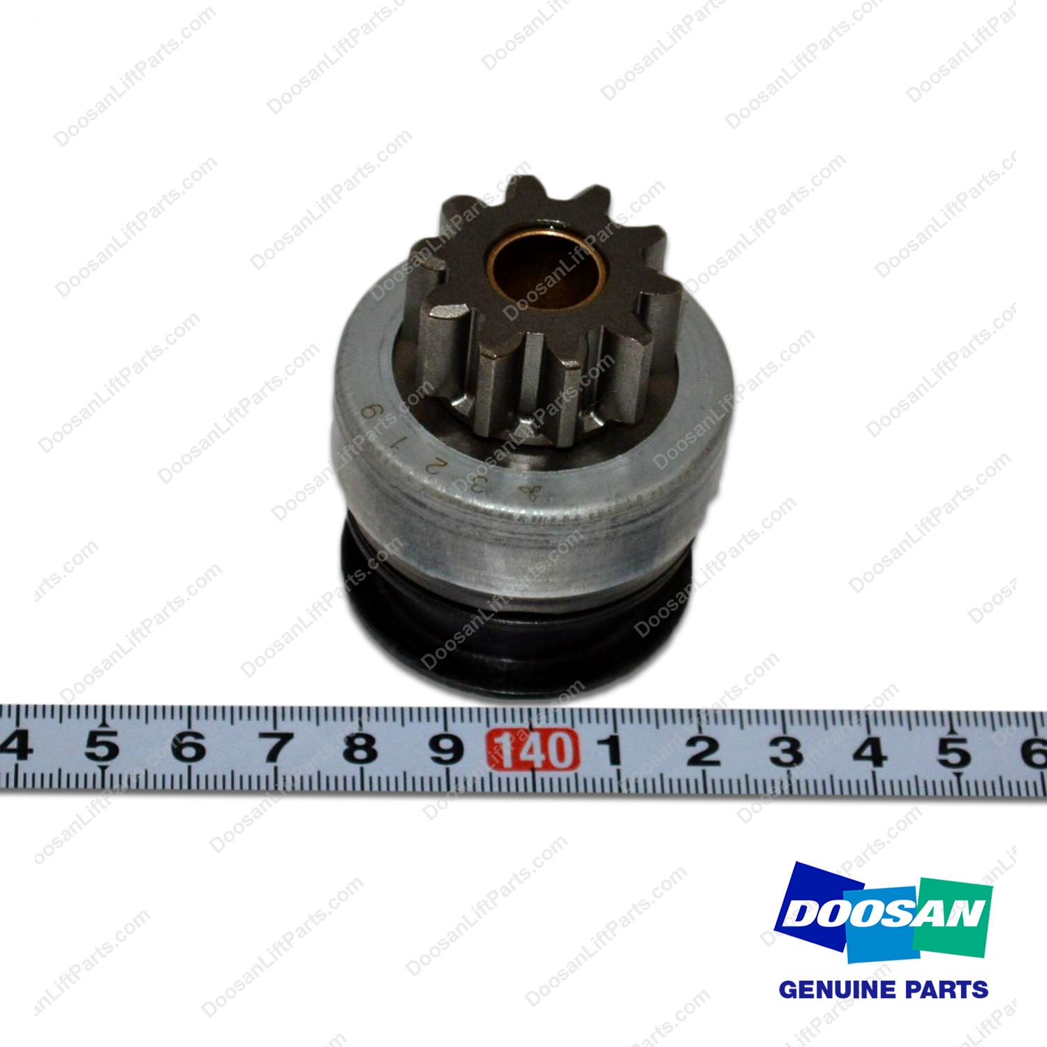 Clutch;starter - Doosan Forklift Part A218326