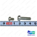 Screw,Set - Doosan Forklift Part A218336
