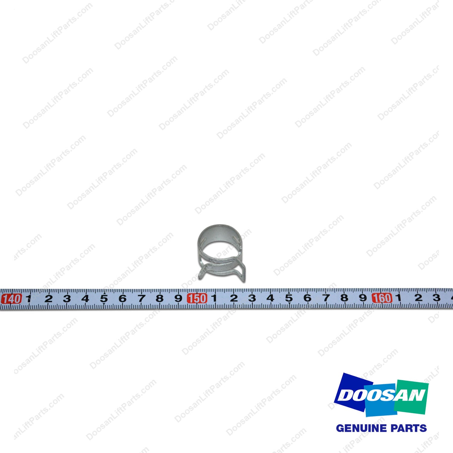Clip - Doosan Forklift Part A218338