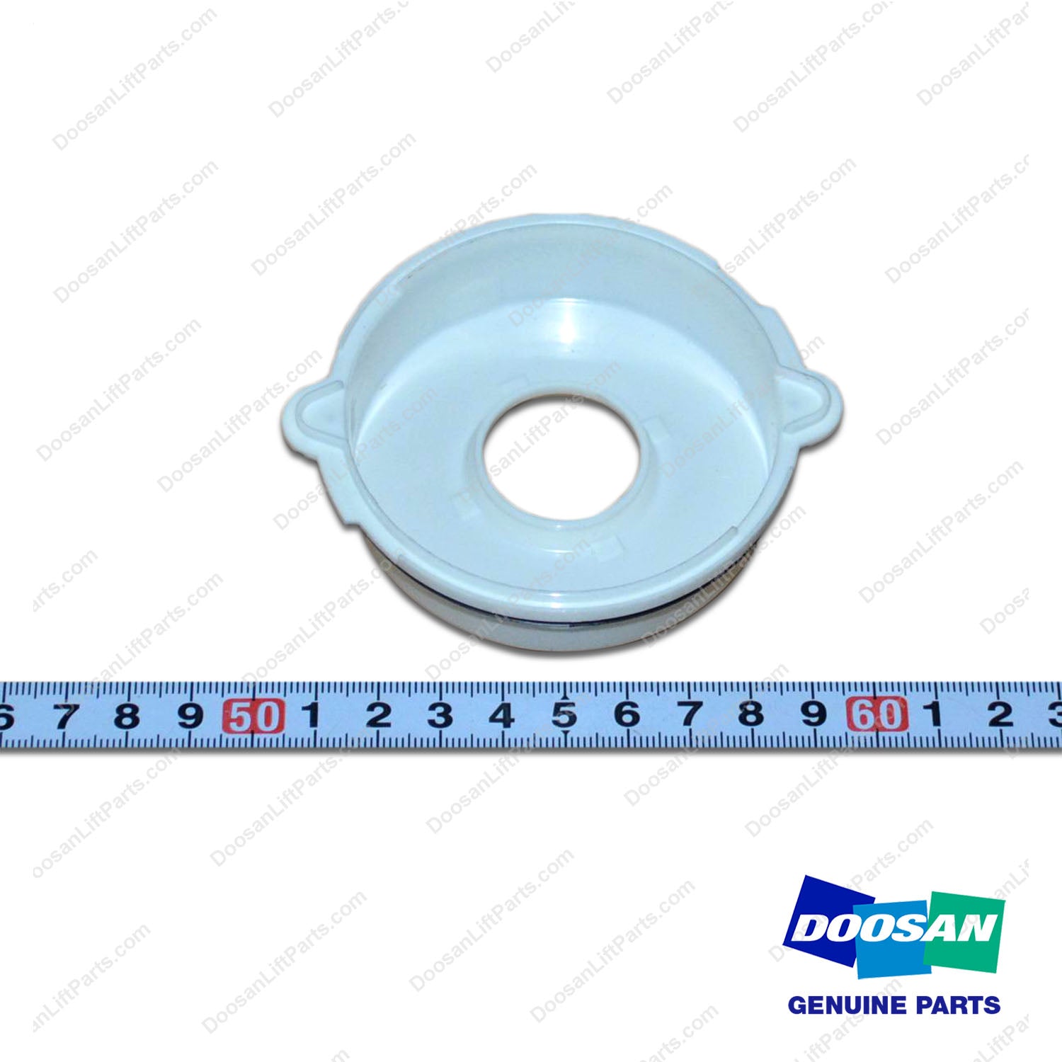 Cover-Distributor Breaker - Doosan Forklift Part A218356