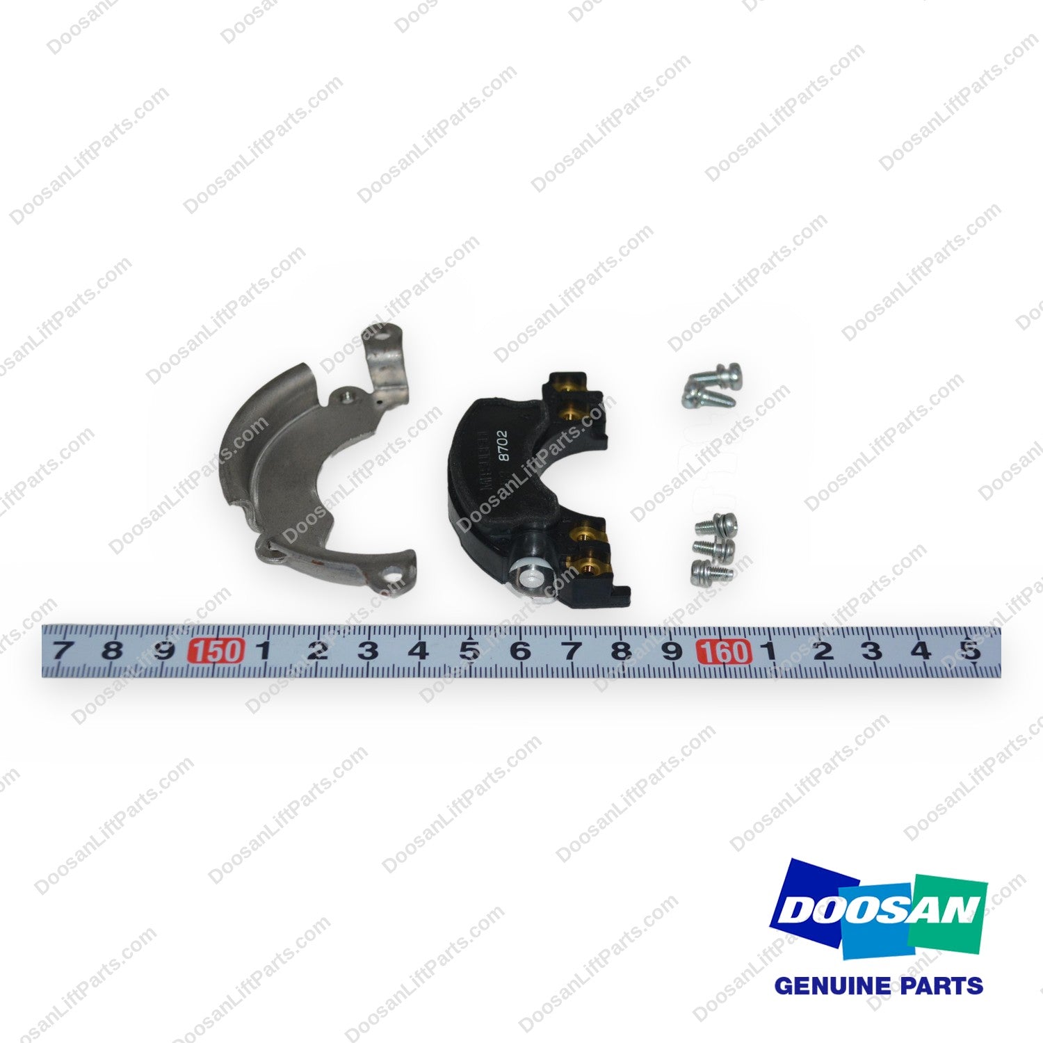 A218363 - Distributor Igniter Kit - OEM Doosan Daewoo Bobcat