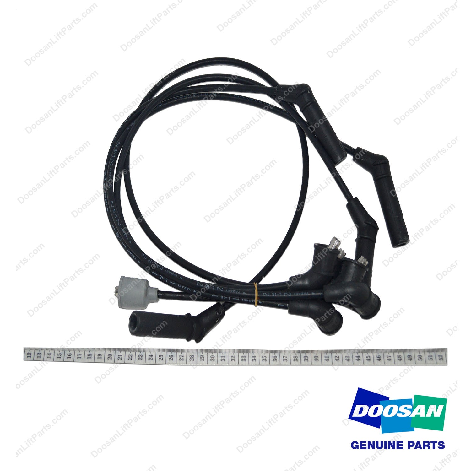Cable Set - Doosan Forklift Part A218378