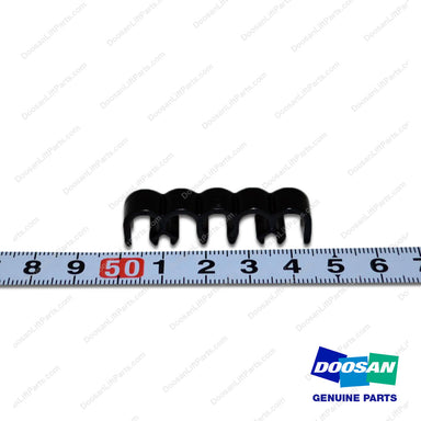 Clamp-Spark Plug Cable - Doosan Forklift Part A218381