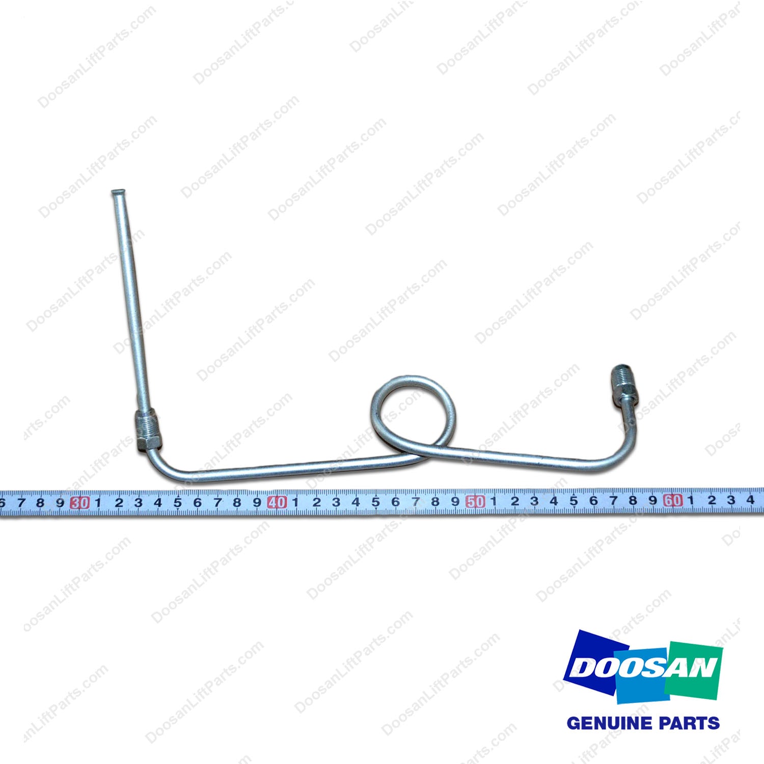 Pipe-Fuel Line - Doosan Forklift Part A218396