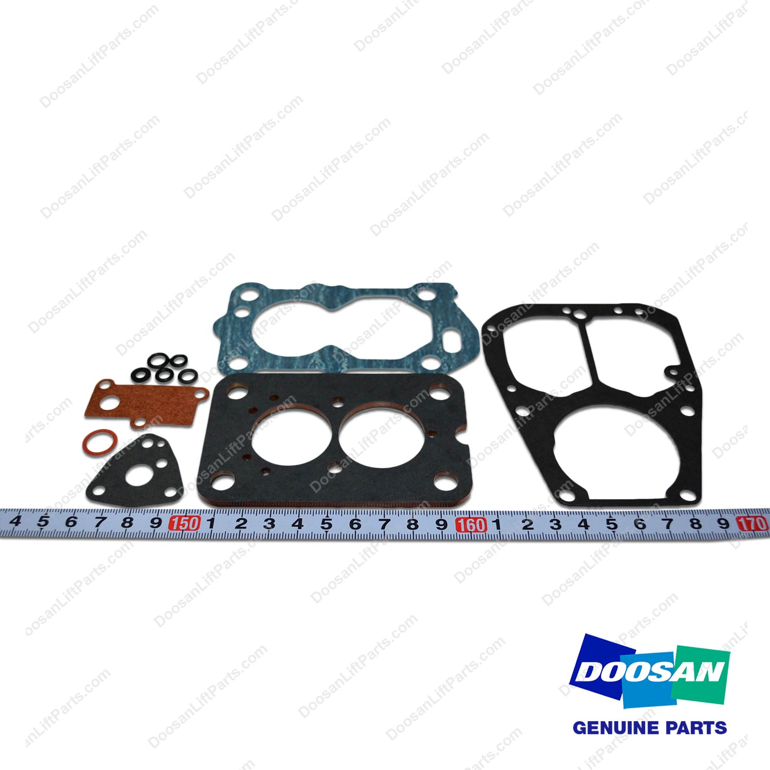 Gasket Kit;carburetor - Doosan Forklift Part A218409
