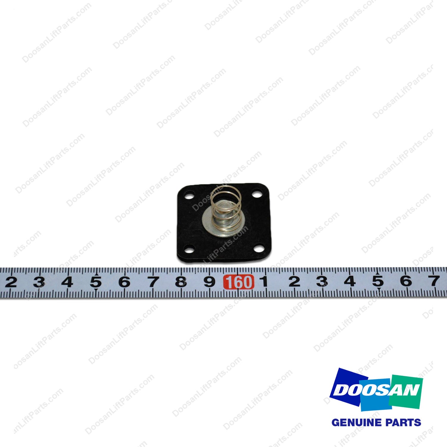 Valve,Diaphragm - Doosan Forklift Part A218414