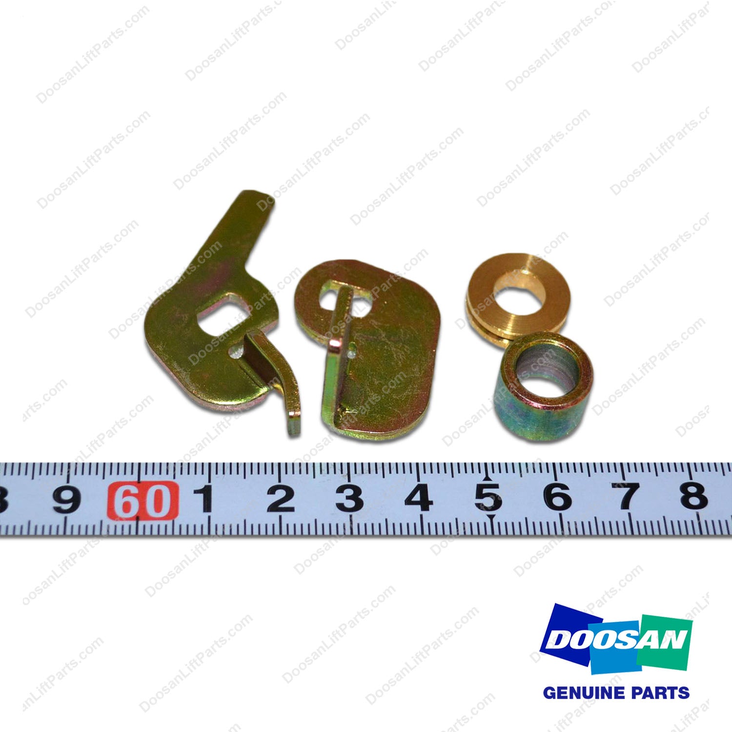 Lever Kit - Doosan Forklift Part A218422
