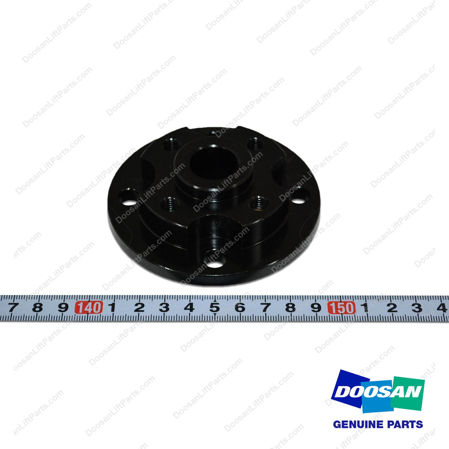 Adapter;engine,Fan - Doosan Forklift Part A218466