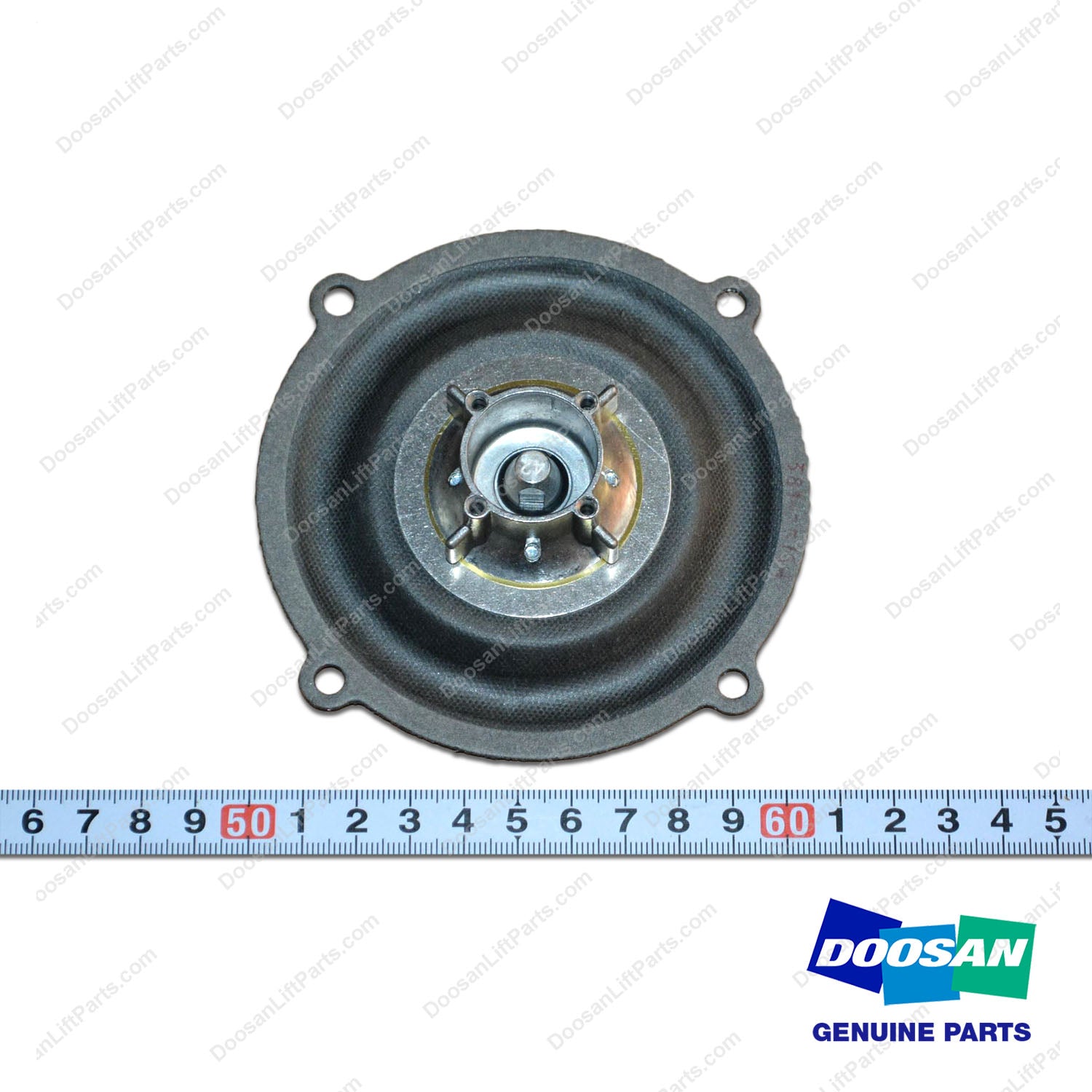 Air Valve Assembly - Doosan Forklift Part A218494