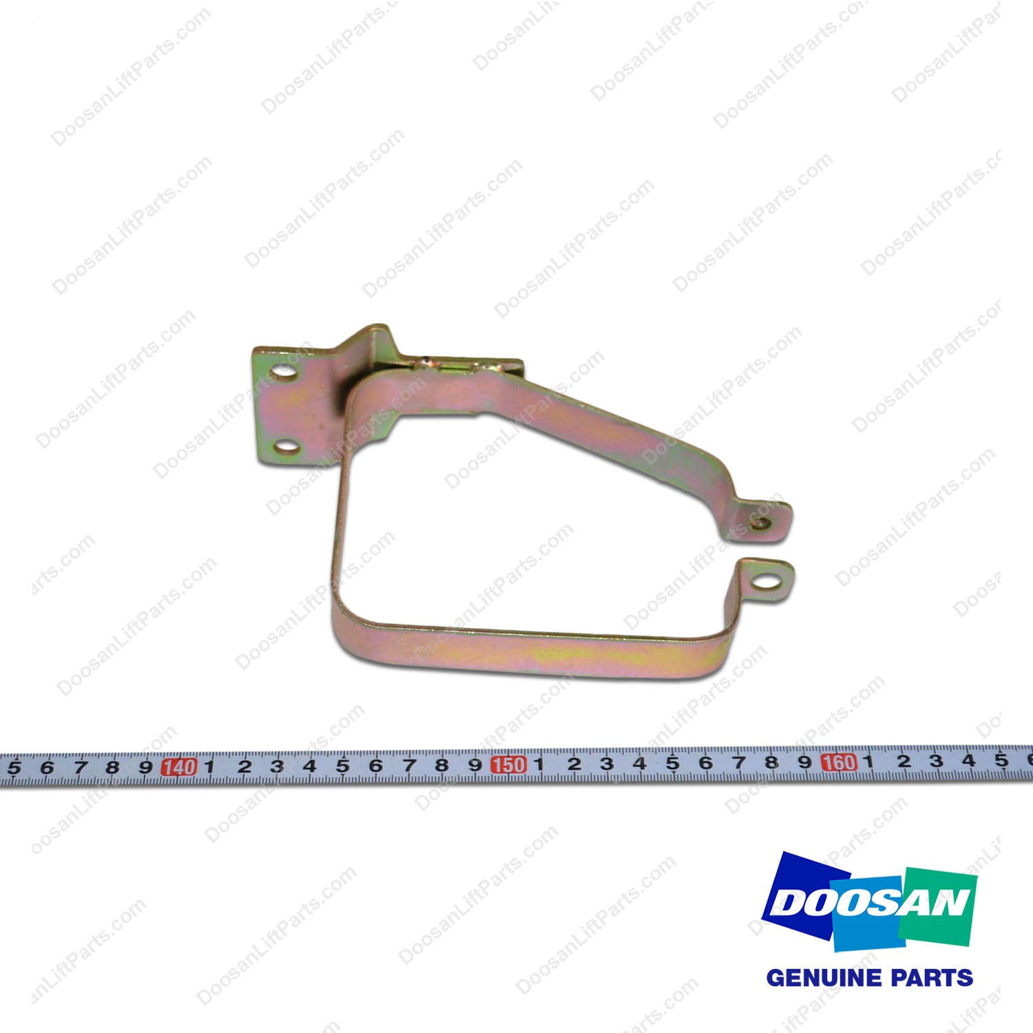 Bracket ASSY - Doosan Forklift Part A218498