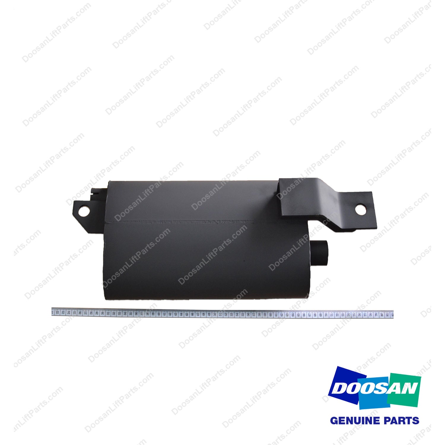 Muffler Assy;exhaust - Doosan Forklift Part A218517