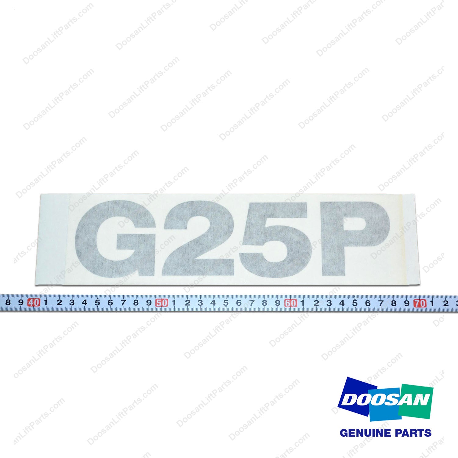FILM;G25P - Doosan Forklift Part A218541