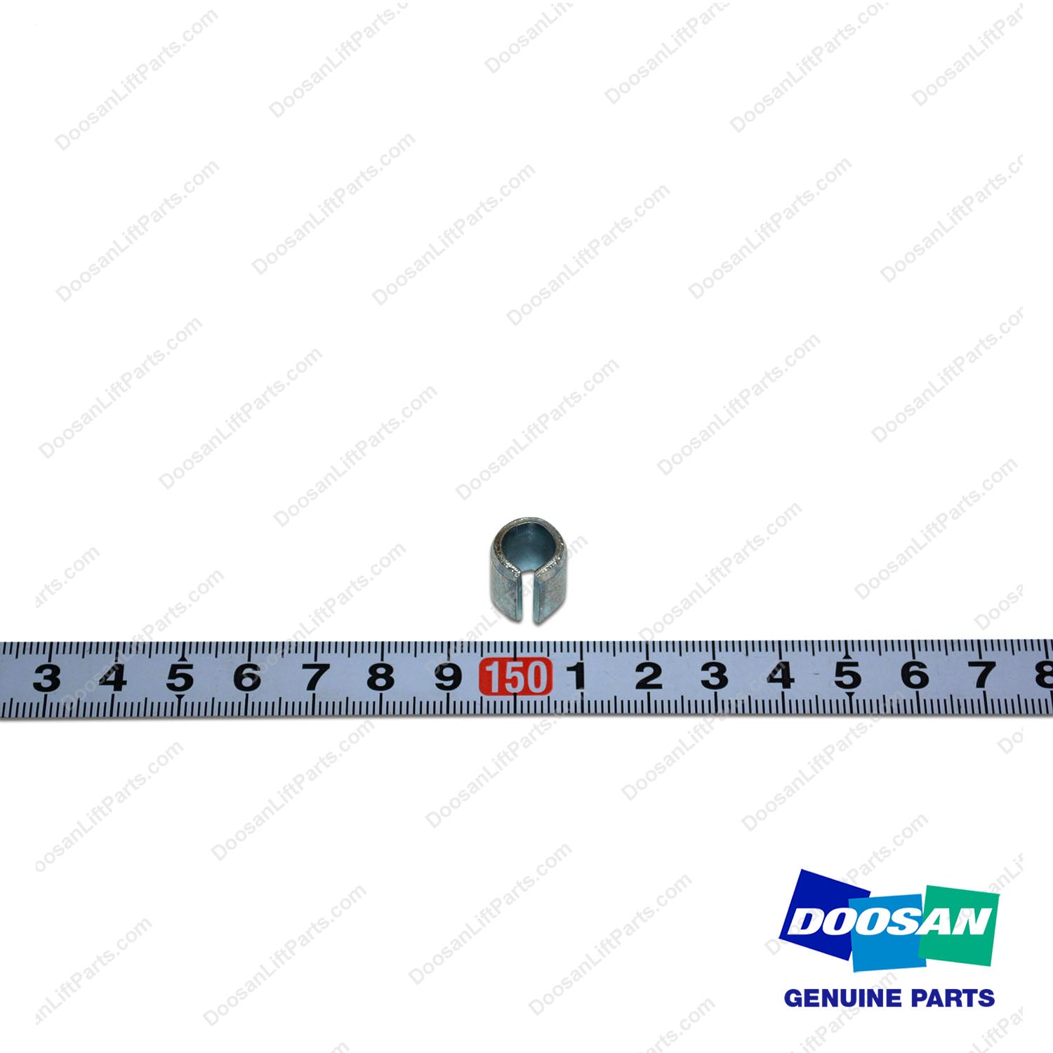 Pin;rear Oil Seal Housing - Doosan Forklift Part A218570