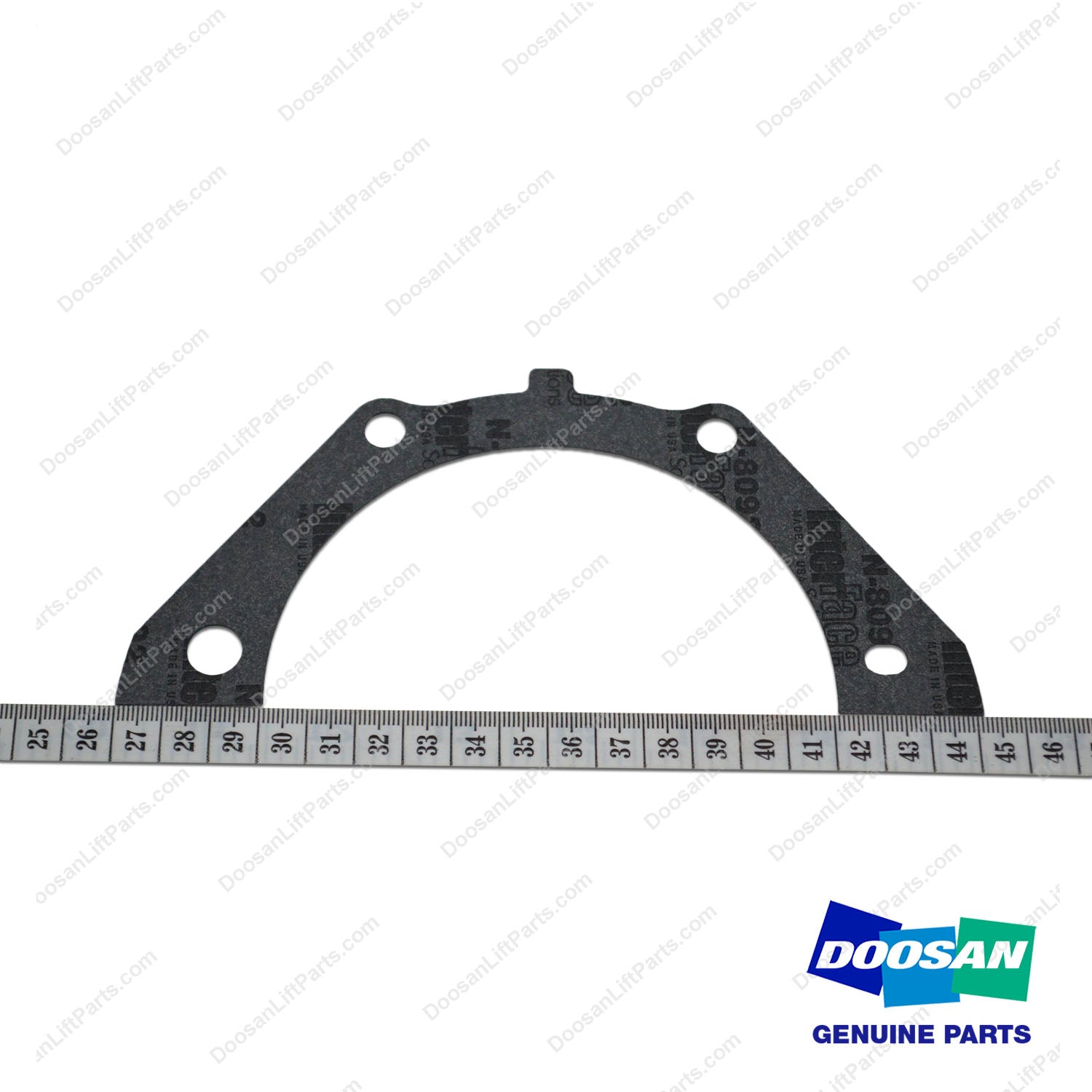 Gasket,Oil Seal;rear Housing - Doosan Forklift Part A218576