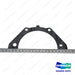 Gasket,Oil Seal;rear Housing - Doosan Forklift Part A218576