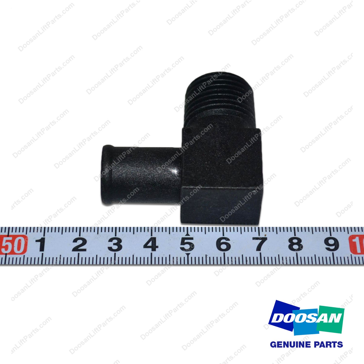 Fitting;plastic - Doosan Forklift Part A218595