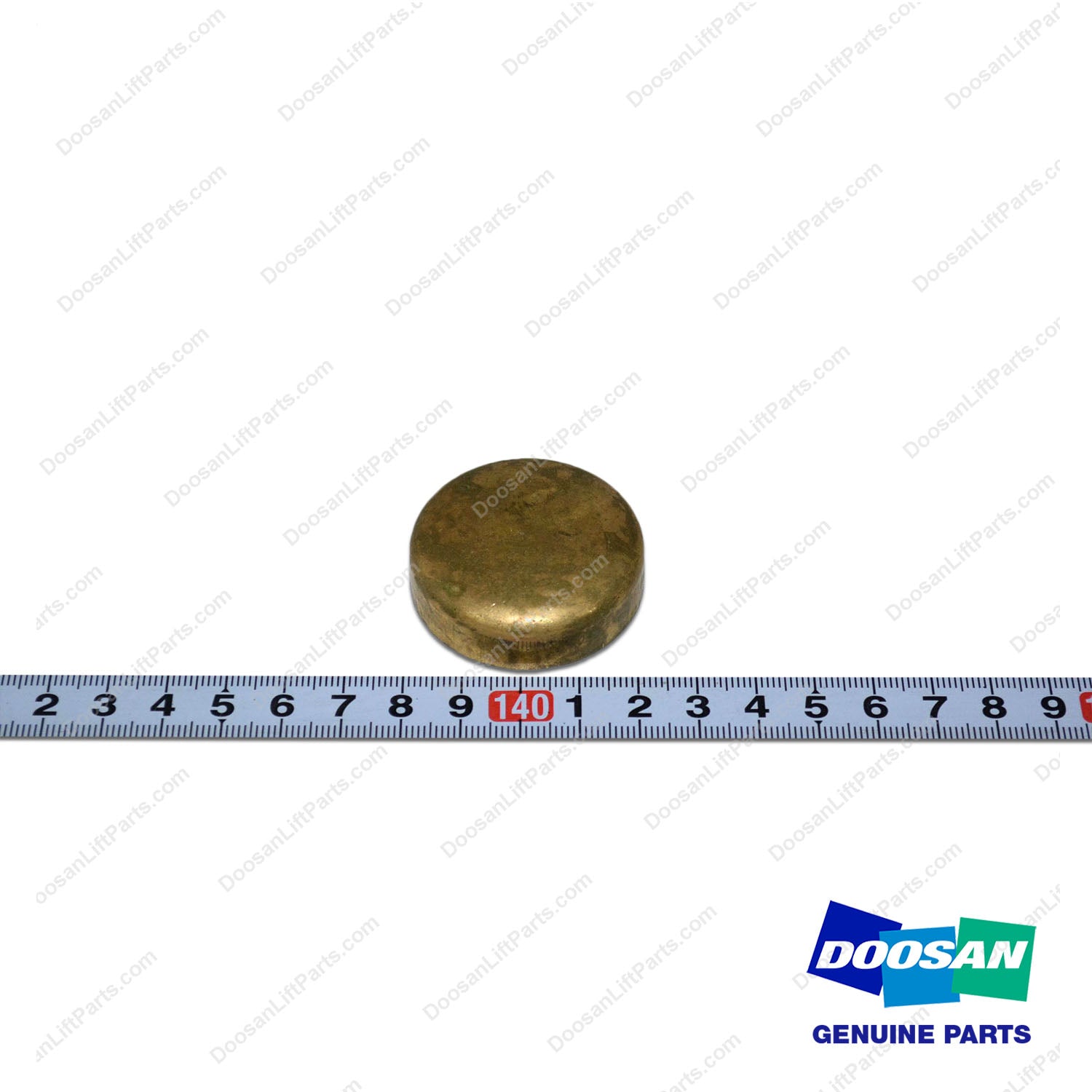 Plug,Core;block - Doosan Forklift Part A218599