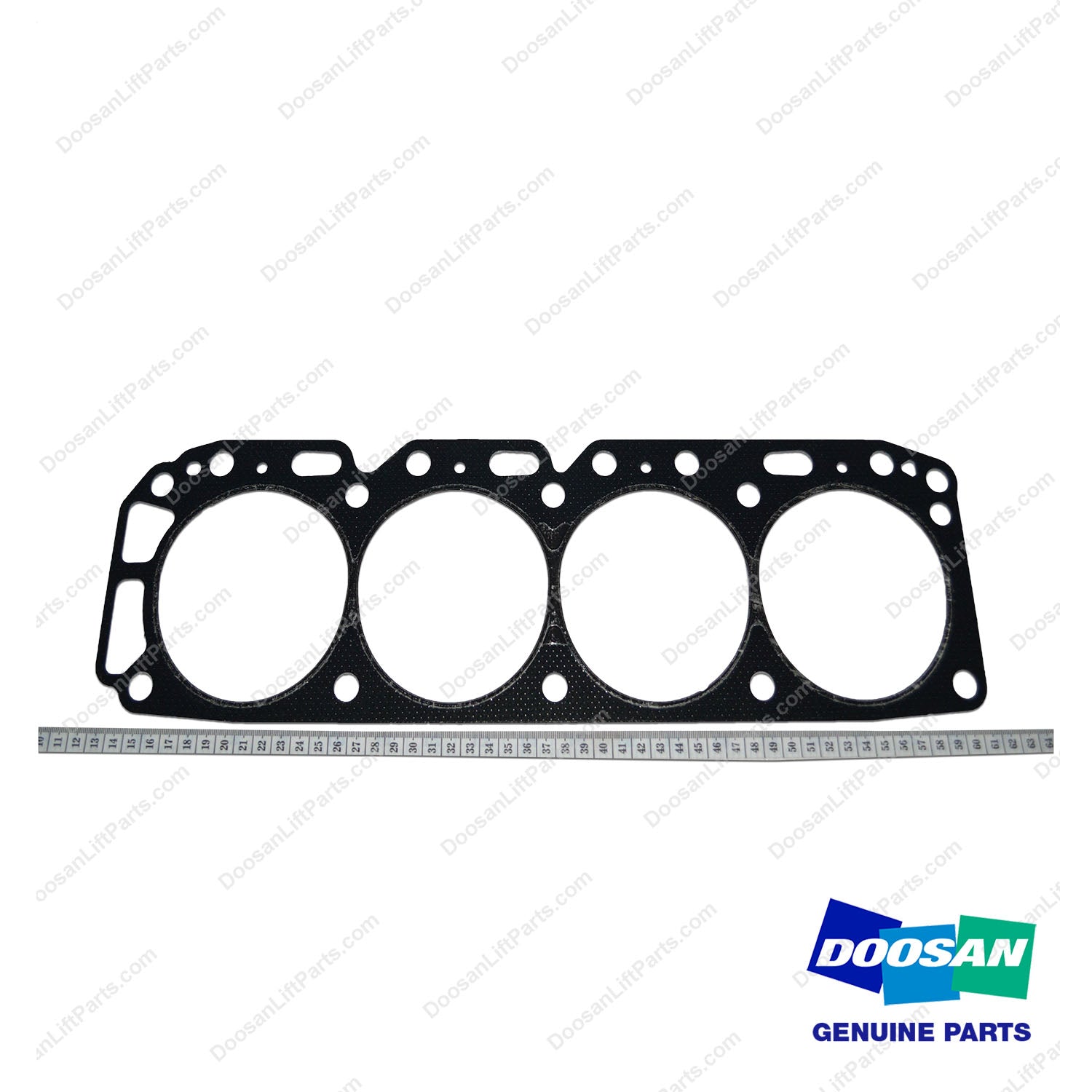 Gasket,Cylinder Head;packing - Doosan Forklift Part A218605