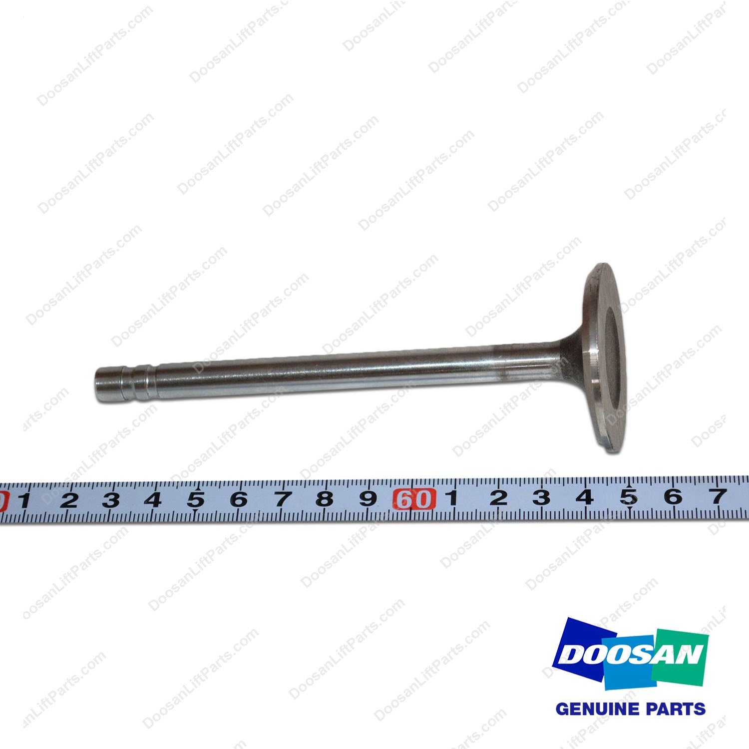 Valve,Intake;engine Cylinder - Doosan Forklift Part A218618