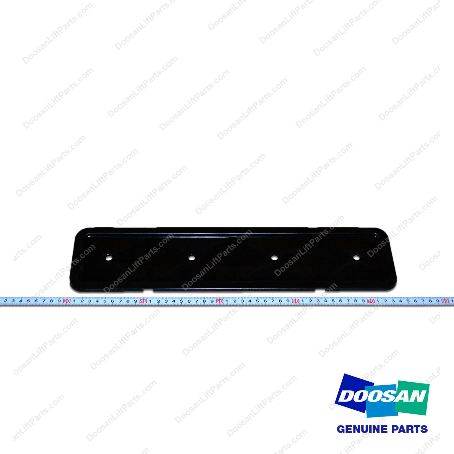 Cover;pushrod - Doosan Forklift Part A218627