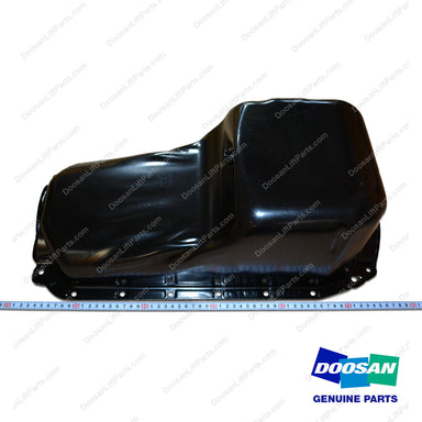 Pan,OIL;GM3.0L - Doosan Forklift Part 150119-00230