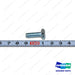 Bolt,Hex;oil Pan - Doosan Forklift Part A218633