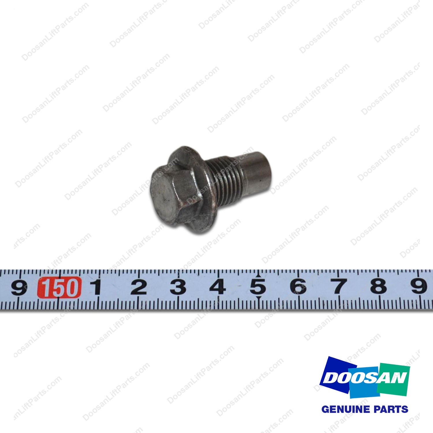 Plug,Oil Drain - Doosan Forklift Part A218638