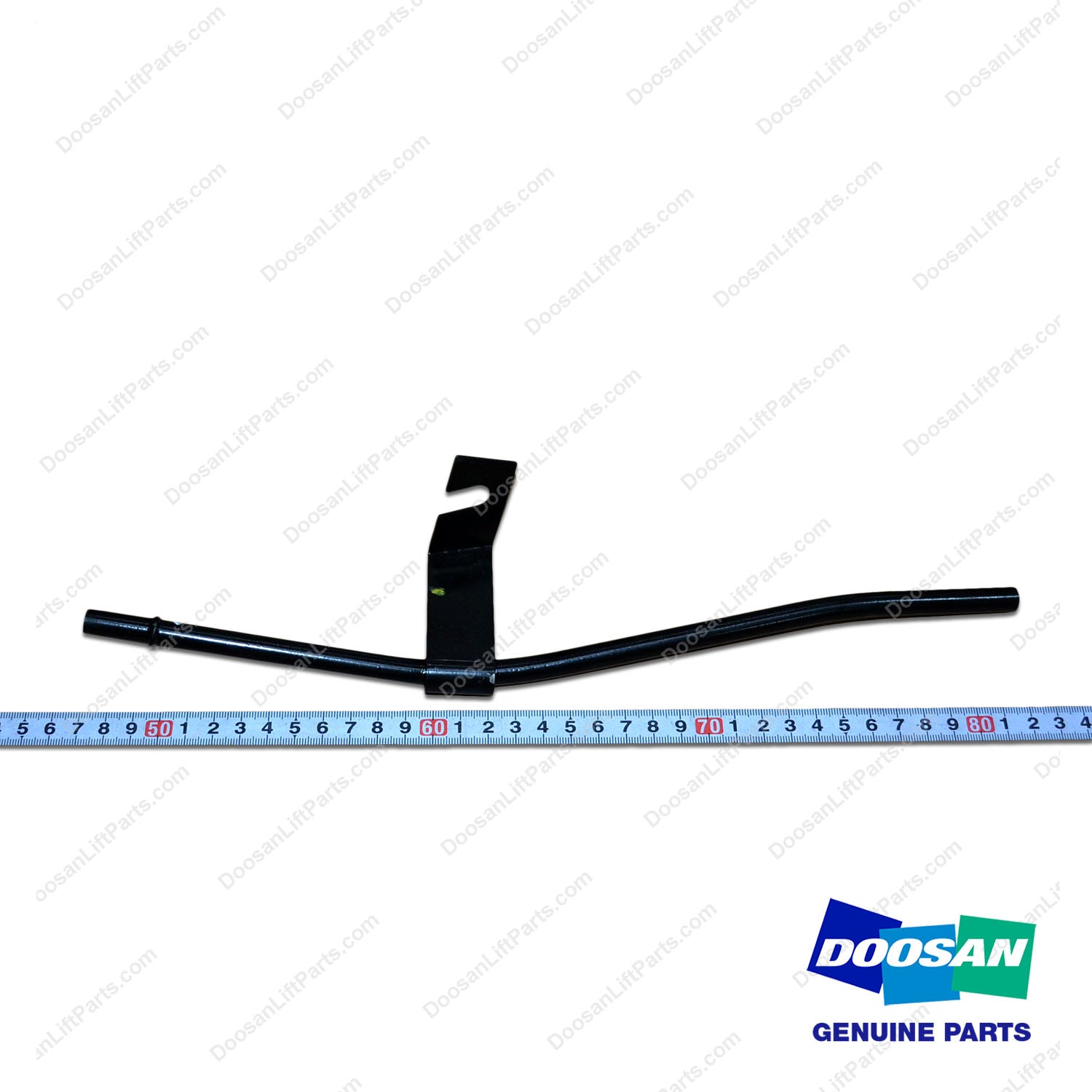 Pipe;oil Level Indicator - Doosan Forklift Part A218640