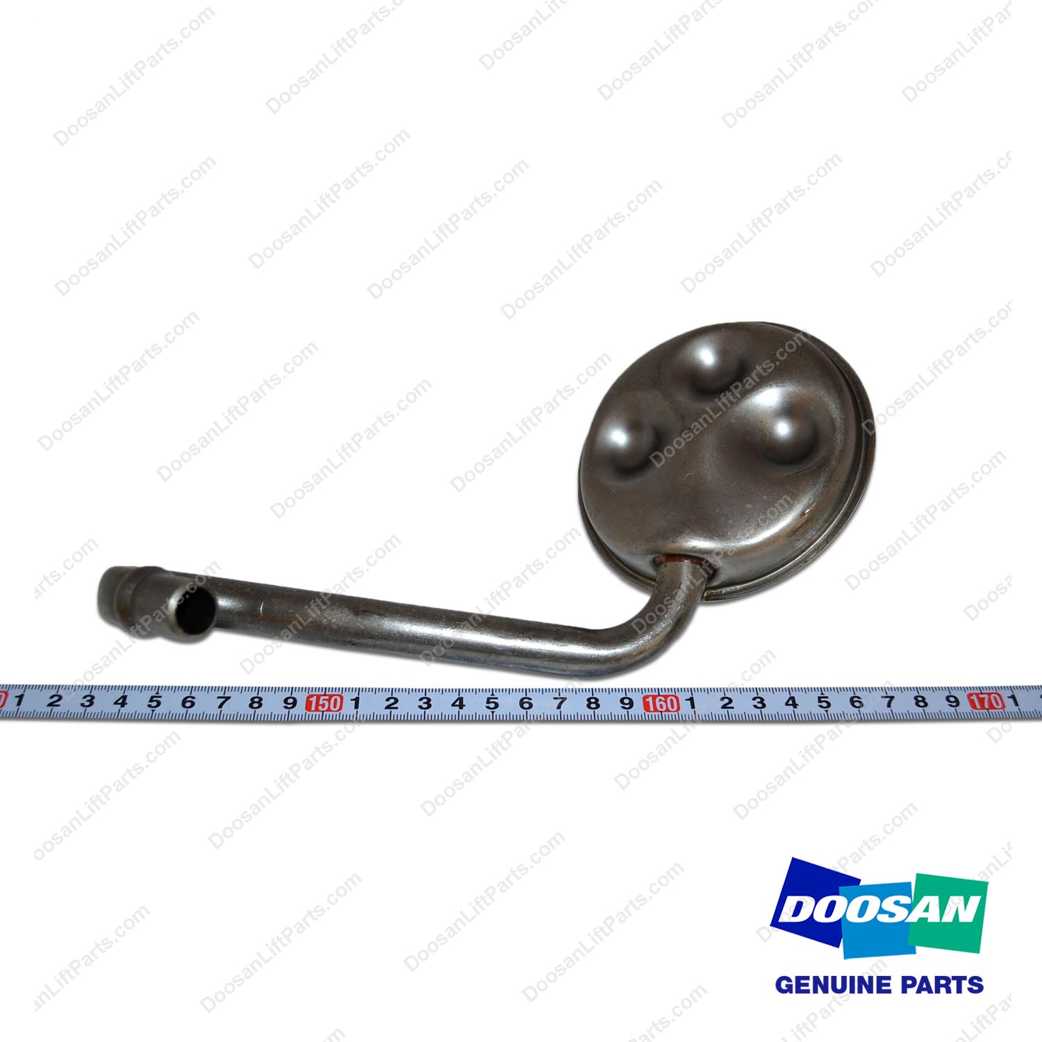Screen;oil Pump - Doosan Forklift Part A218644