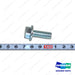 BOLT;GM3.0L_THEMOSTAT Housing - Doosan Forklift Part 120112-00700