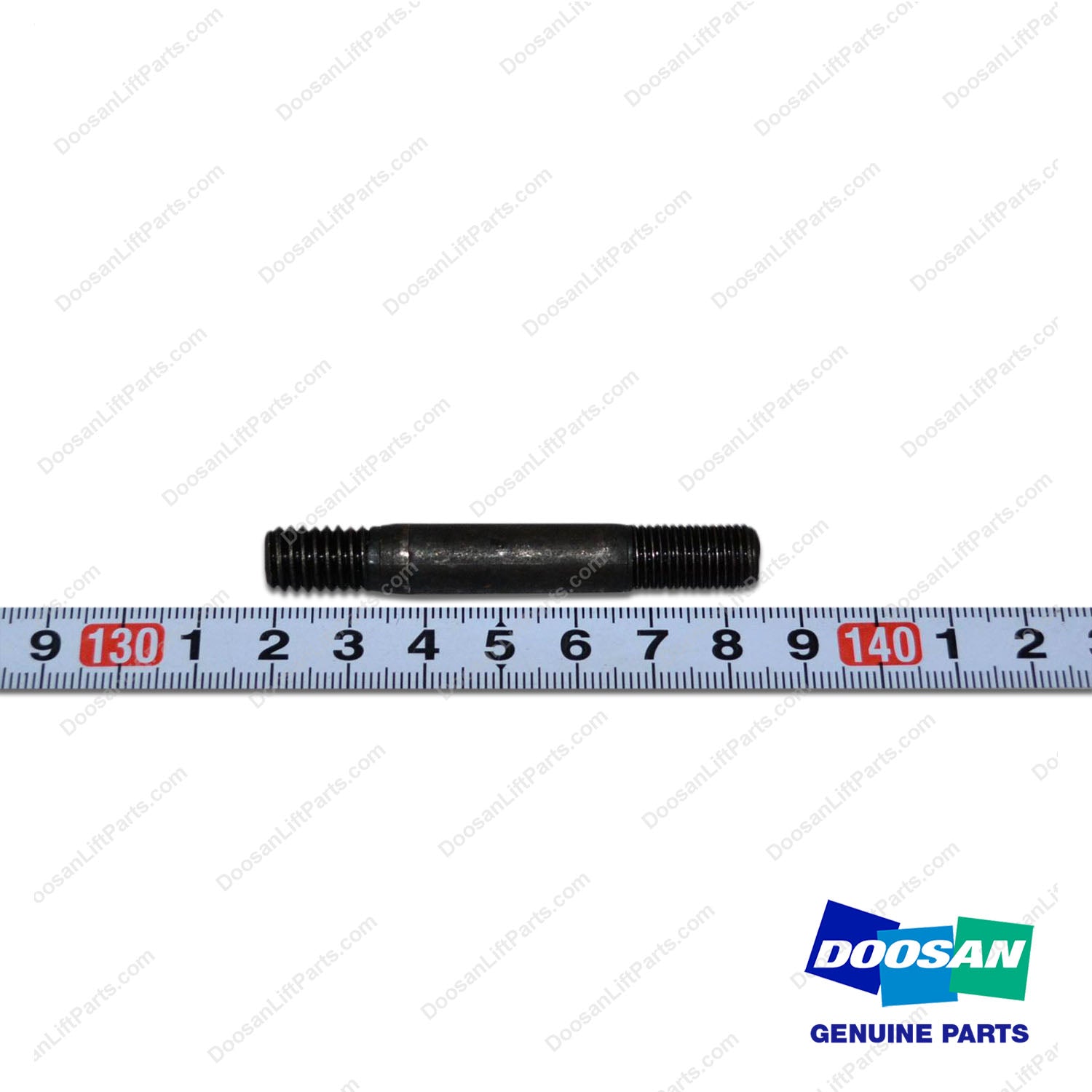 Stud,Manifold - Doosan Forklift Part A218664