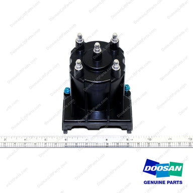 Cap,Distributor - Doosan Forklift Part A218736