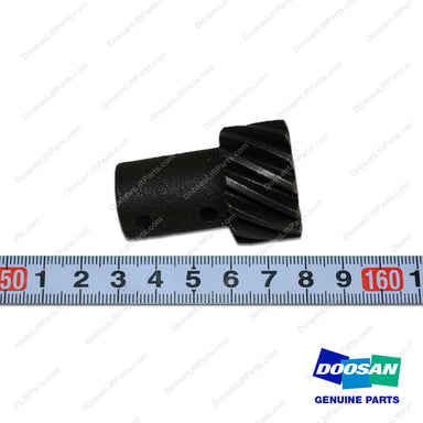 Gear;distributor Shaft - Doosan Forklift Part A218745