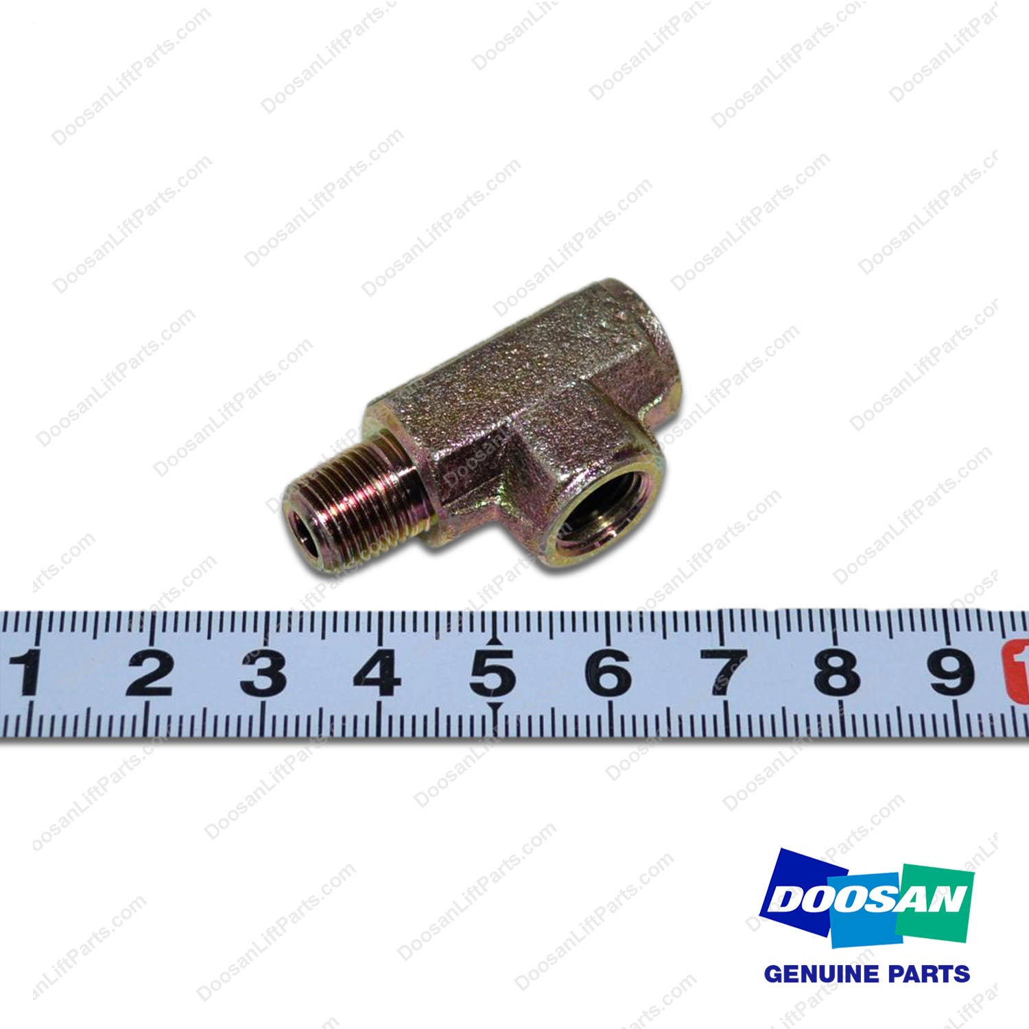 Tee,Street - Doosan Forklift Part A218786
