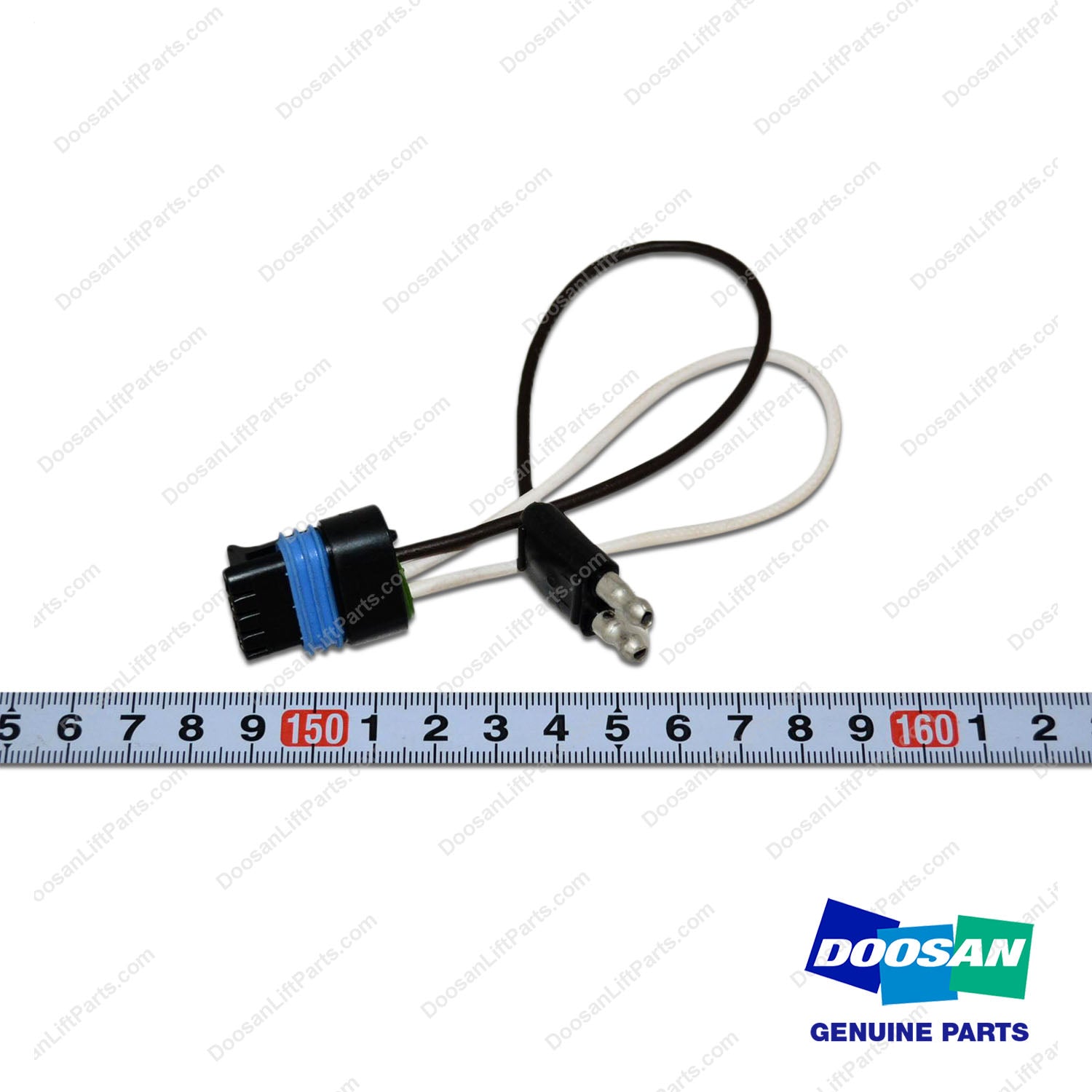 Plug;delco Timing Wire - Doosan Forklift Part A218814