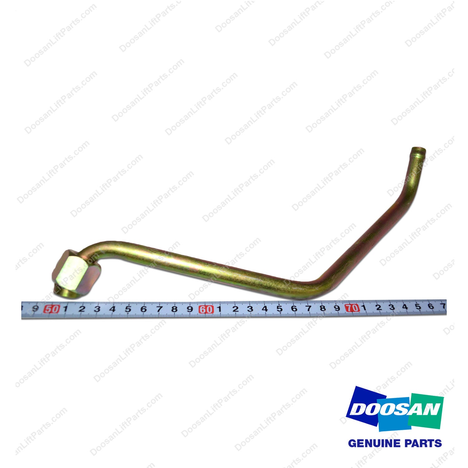 Pipe ASSY - Doosan Forklift Part A218835