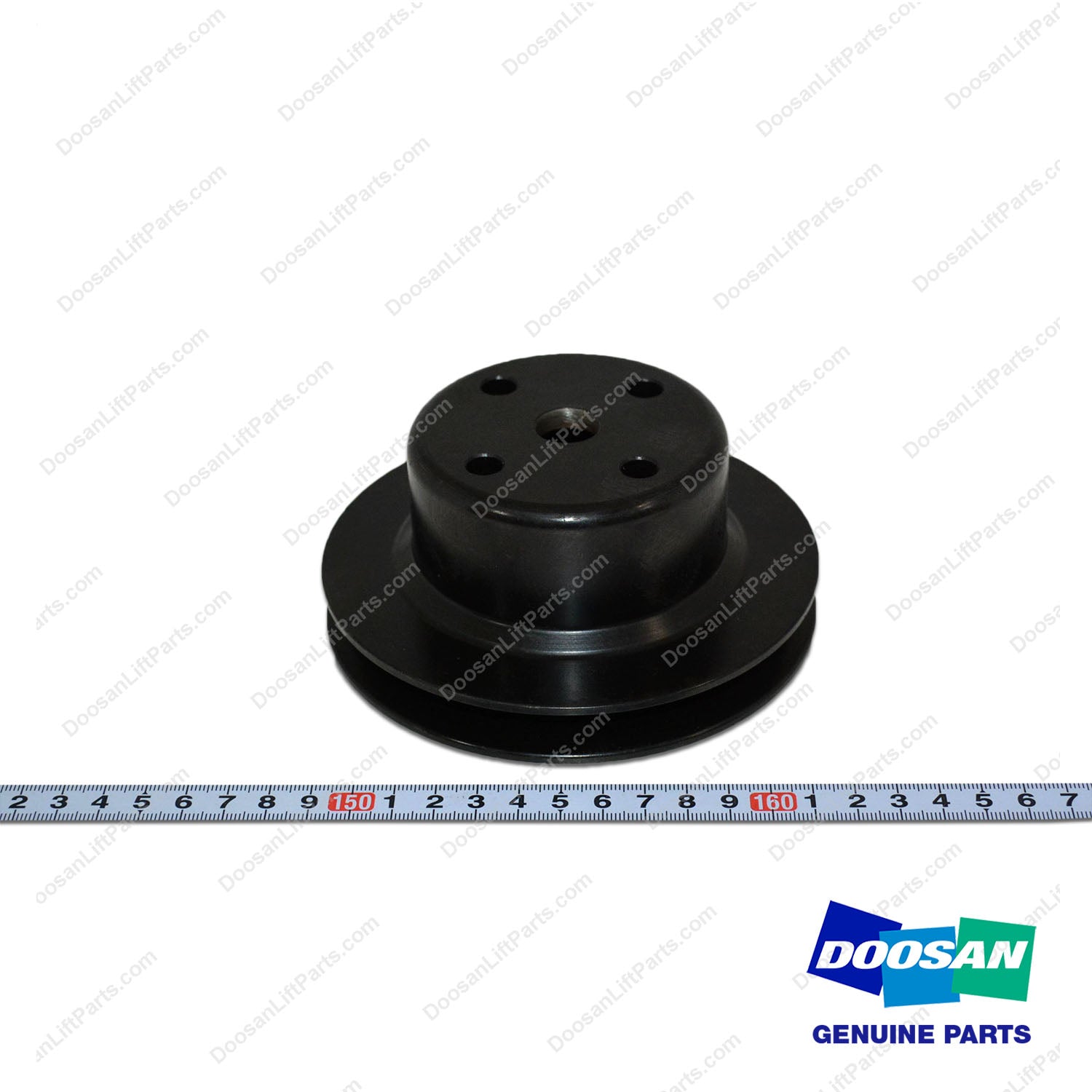 Pulley,Water Pump - Doosan Forklift Part A218850