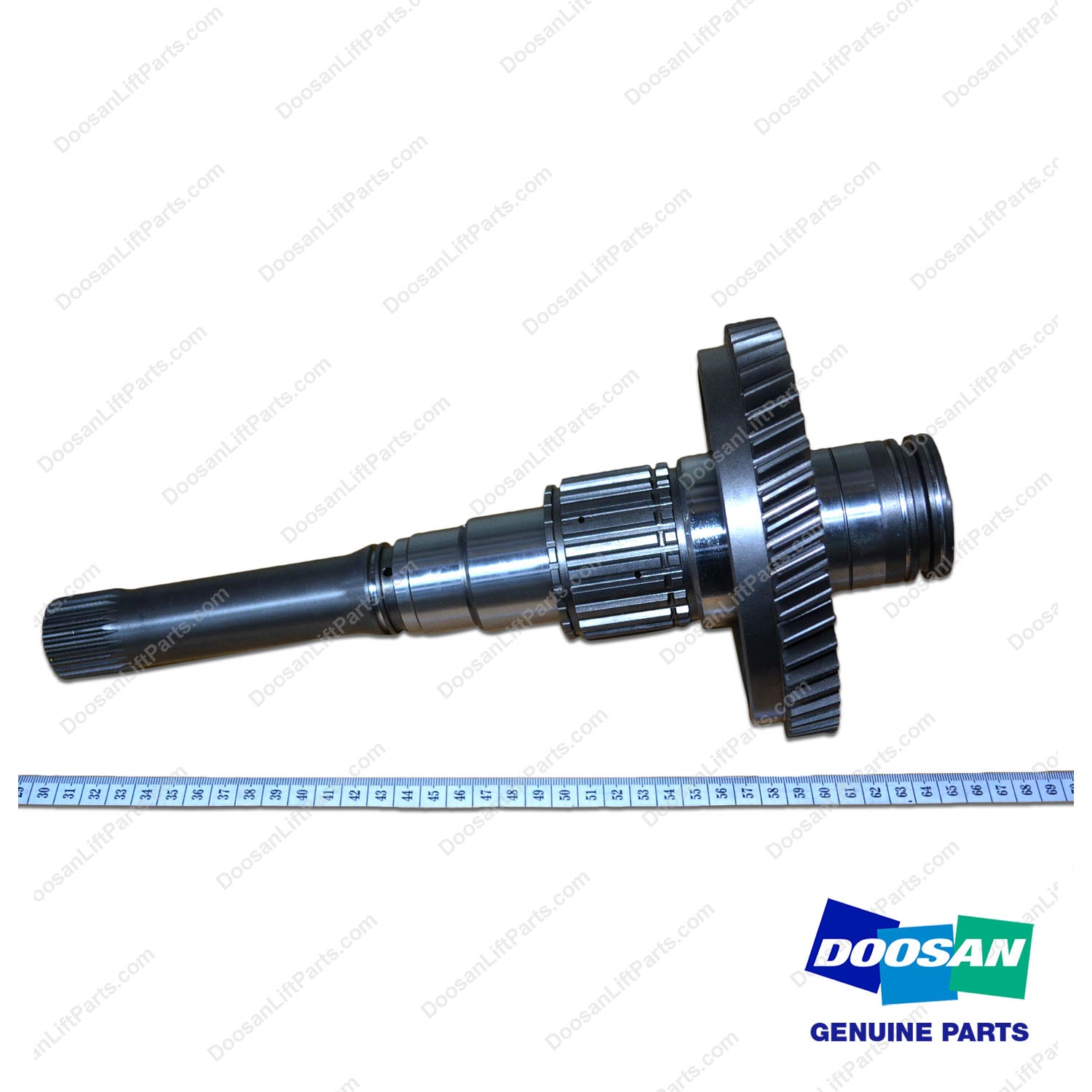 Gear,Input;input Unit - Doosan Forklift Part A218894